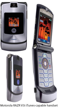 Motorola V3i      ( et non motorola V3 )