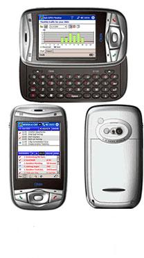 QTEK 9100