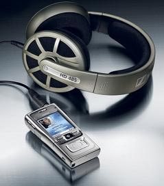 NOKIA N91       PREMIER TELEPHONE A DISQUE DUR  4 GO !!!