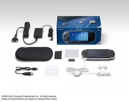 PSP GIGA PACK