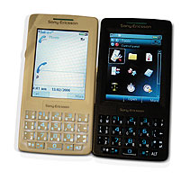 SONY ERICSSON M600i    LE MUST DES SMARTPHONE 3G