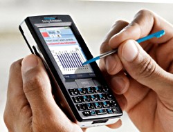 LE PETIT BIJOU SONY ERICSSON M600i