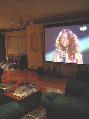 VIDEOPROJECTEUR EPSON EMP